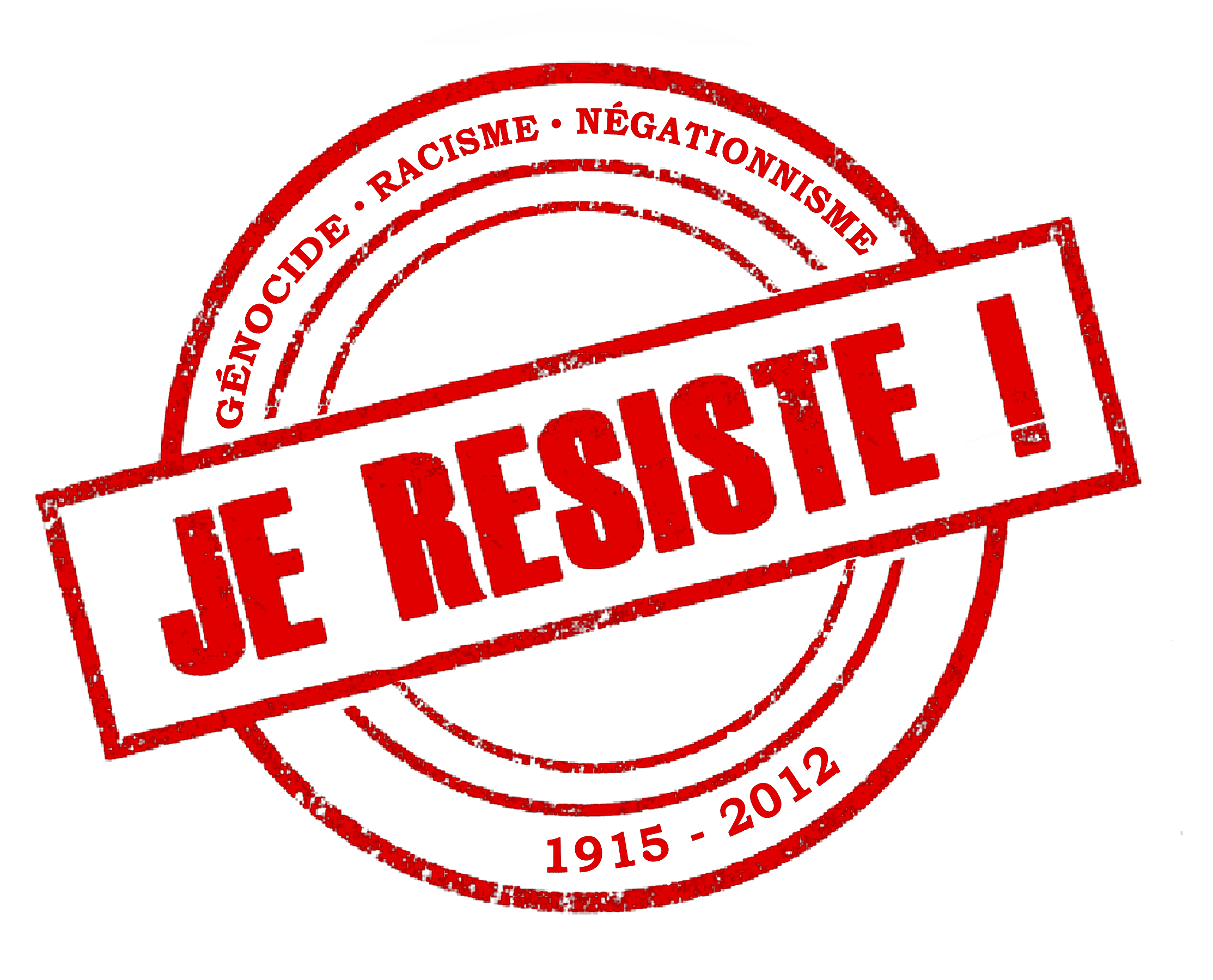 je résiste
